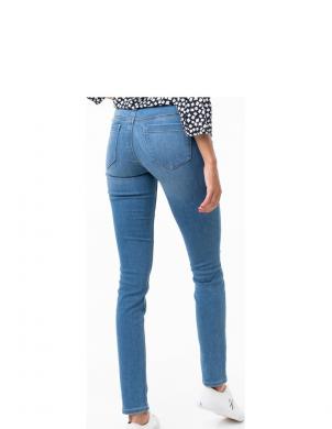 TOM TAILOR bikses sievietēm, Zila, pants