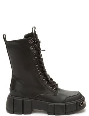 KEDDO apsildāmi zābaki meitenēm, Melna, Booties