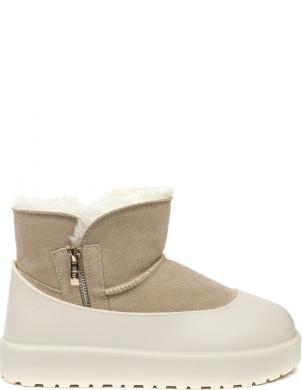 KEDDO zābaki sievietēm, Krēmīga/Smilšu, Booties