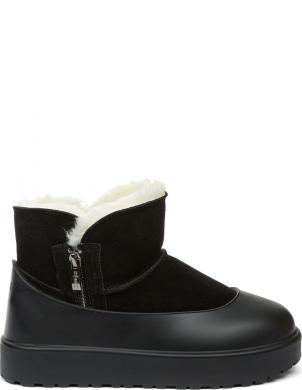 KEDDO zābaki sievietēm, Melna, Booties