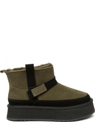 KEDDO zābaki sievietēm, Zaļa, Booties