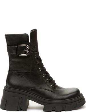 KEDDO zābaki sievietēm, Melna, Booties