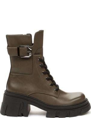KEDDO zābaki sievietēm, Zaļa, Booties