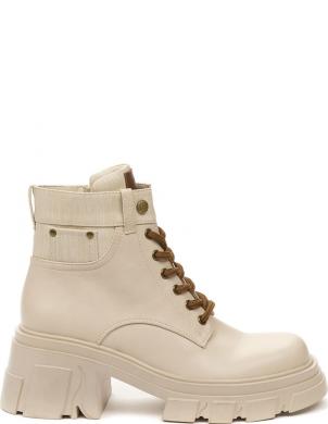 KEDDO zābaki sievietēm, Krēmīga/Smilšu, Booties