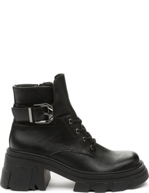 KEDDO zābaki sievietēm, Melna, Booties