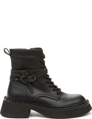 KEDDO zābaki sievietēm, Melna, Booties