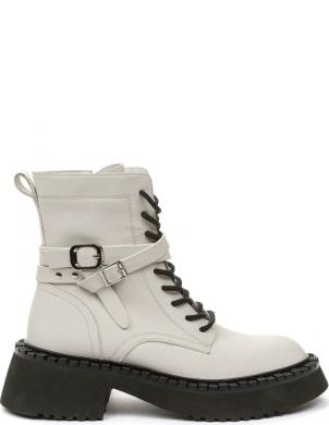 KEDDO zābaki sievietēm, Balta, Booties