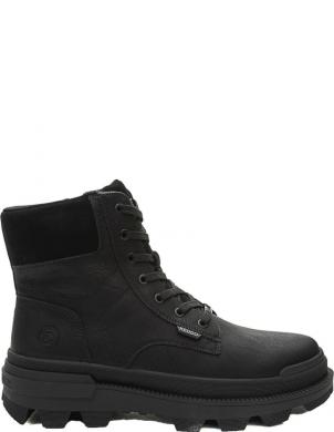 KEDDO apsildāmi zābaki vīriešiem, Melna, Booties
