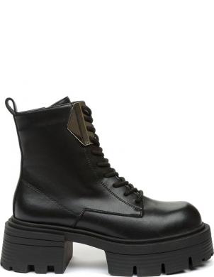 KEDDO zābaki sievietēm, Melna, Booties