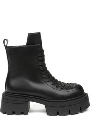 KEDDO zābaki sievietēm, Melna, Booties