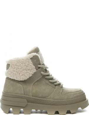 KEDDO apsildāmi zābaki sievietēm, Zaļa, Booties