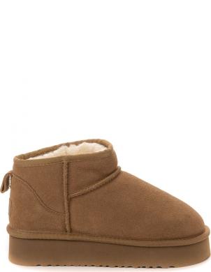 KEDDO zābaki sievietēm, Brūna, Booties