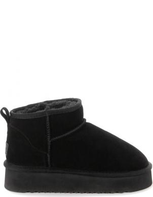 KEDDO zābaki sievietēm, Melna, Booties