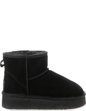 KEDDO zābaki sievietēm, Melna, Booties