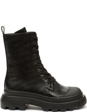 BETSY zābaki sievietēm, Melna, Booties