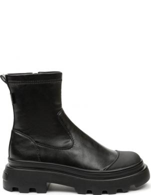 BETSY zābaki sievietēm, Melna, Booties