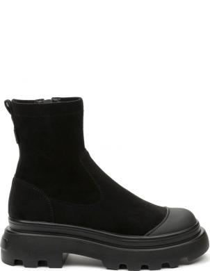 BETSY zābaki sievietēm, Melna, Booties