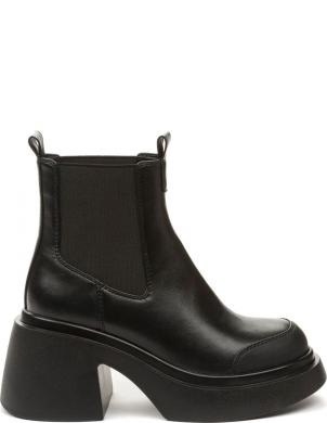 BETSY zābaki sievietēm, Melna, Booties