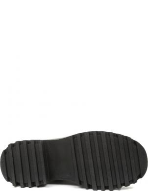 BETSY apsildāmi zābaki sievietēm, Melna, Booties