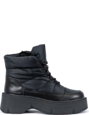 BETSY apsildāmi zābaki sievietēm, Melna, Booties