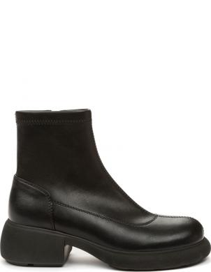 BETSY zābaki sievietēm, Melna, Booties