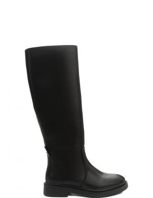 BETSY garie zābaki sievietēm, Melna, Boots