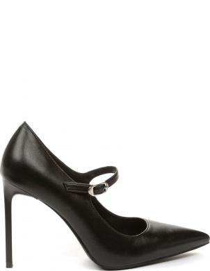 BETSY augstpapēžu kurpes sievietēm, Melna, Pumps