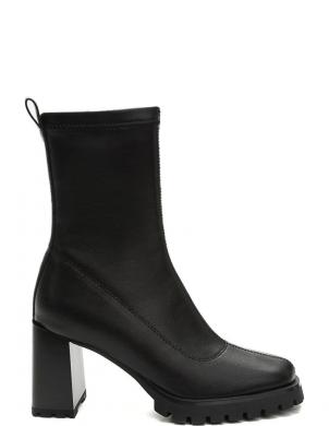 BETSY zābaki sievietēm, Melna, Booties