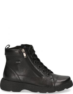 CAPRICE zābaki sievietēm, Melna, Booties