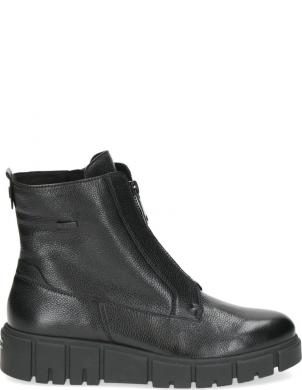 CAPRICE zābaki sievietēm, Melna, Booties