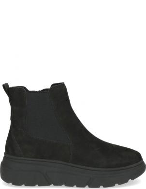 CAPRICE zābaki sievietēm, Melna, Booties