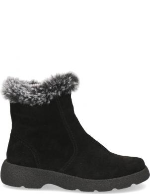 CAPRICE zābaki sievietēm, Melna, Booties