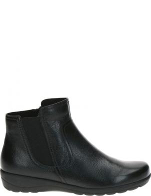 CAPRICE zābaki sievietēm, Melna, Booties