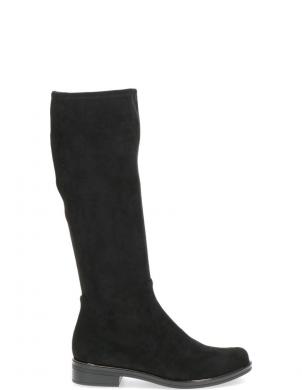 CAPRICE garie zābaki sievietēm, Melna, Boots