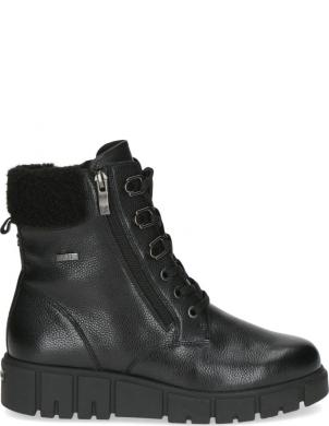 CAPRICE zābaki sievietēm, Melna, Booties