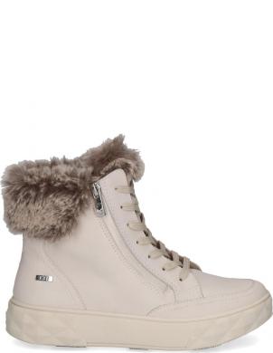 CAPRICE zābaki sievietēm, Krēmīga/Smilšu, Booties