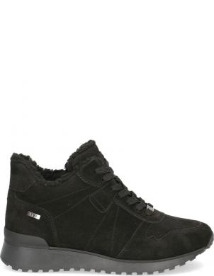 CAPRICE zābaki sievietēm, Melna, Booties