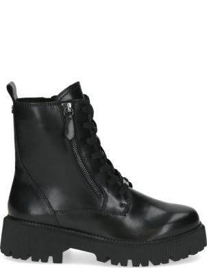 CAPRICE zābaki sievietēm, Melna, Booties