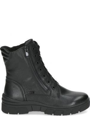CAPRICE zābaki sievietēm, Melna, Booties
