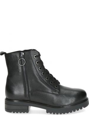 CAPRICE zābaki sievietēm, Melna, Booties