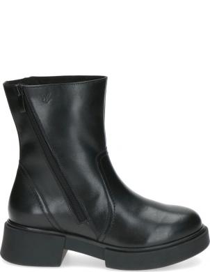 CAPRICE zābaki sievietēm, Melna, Booties