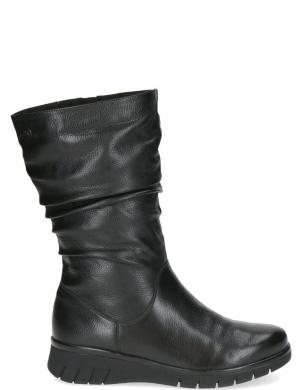 CAPRICE zābaki sievietēm, Melna, Booties