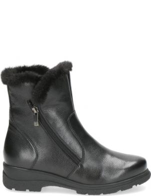 CAPRICE zābaki sievietēm, Melna, Booties