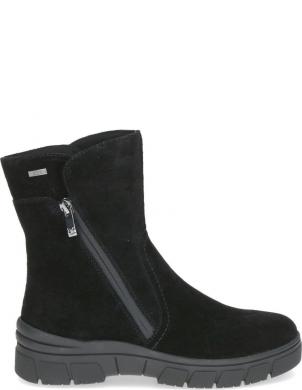 CAPRICE zābaki sievietēm, Melna, Booties