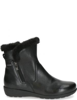 CAPRICE zābaki sievietēm, Melna, Booties