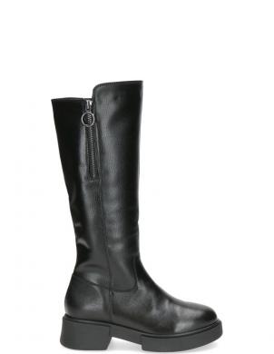 CAPRICE garie zābaki sievietēm, Melna, Boots