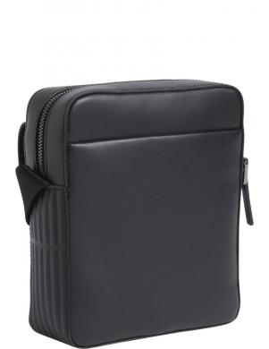 CALVIN KLEIN plecu soma vīriešiem, Melna, Vertical lines reporter