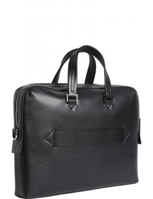 CALVIN KLEIN klēpjdatora maciņš vīriešiem, Melna, Set laptop bag