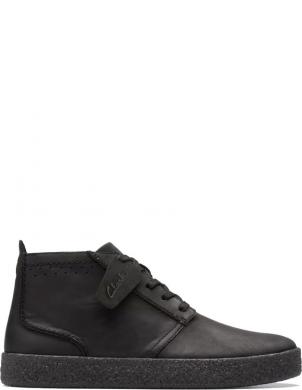 CLARKS zābaki vīriešiem, Melna, Streethill booties