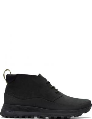 CLARKS zābaki vīriešiem, Melna, TrekDB booties